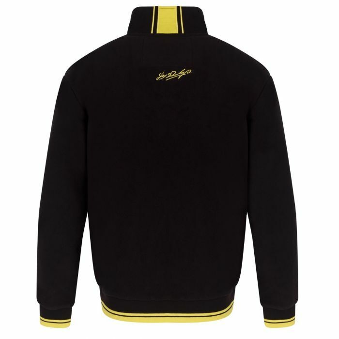 New Official Joey Dunlop Fleece - 19Jd-Af