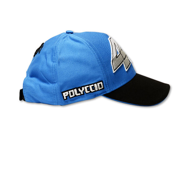New Official Pol Espargaro 44 Blue Cap -