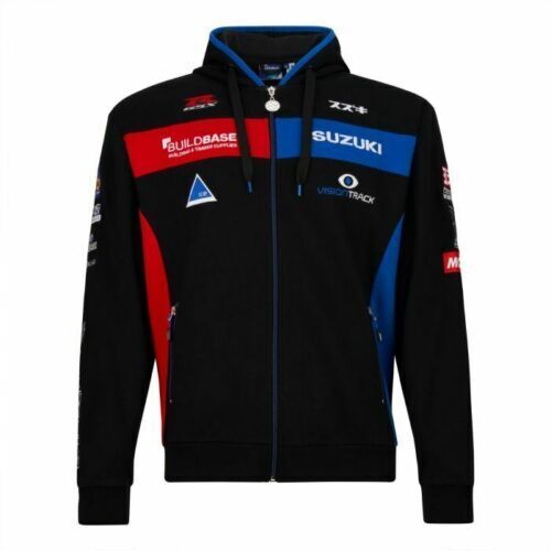 Official Builbase Suzuki Kid's Team Hoodie - 20Bbs-Kh