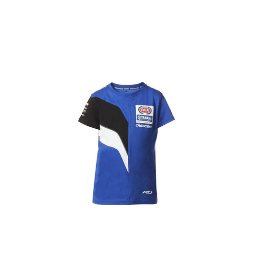 New Official Pata Yamaha Kid's Team T Shirt - 16 37024