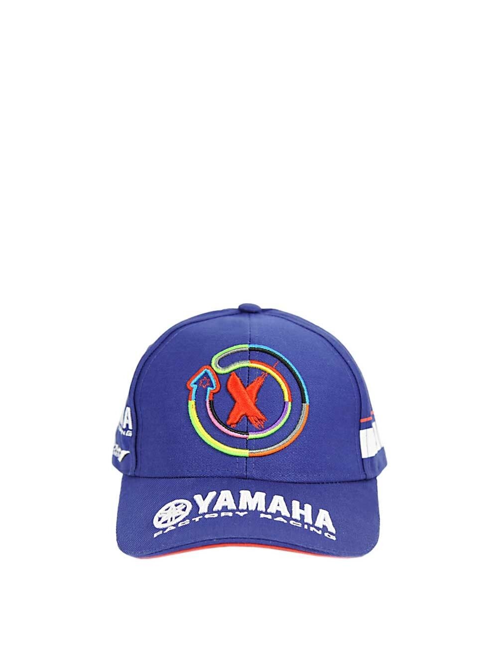 New Official Jorge Lorenzo Kid's Graffiti Yamaha Cap - 16 47004
