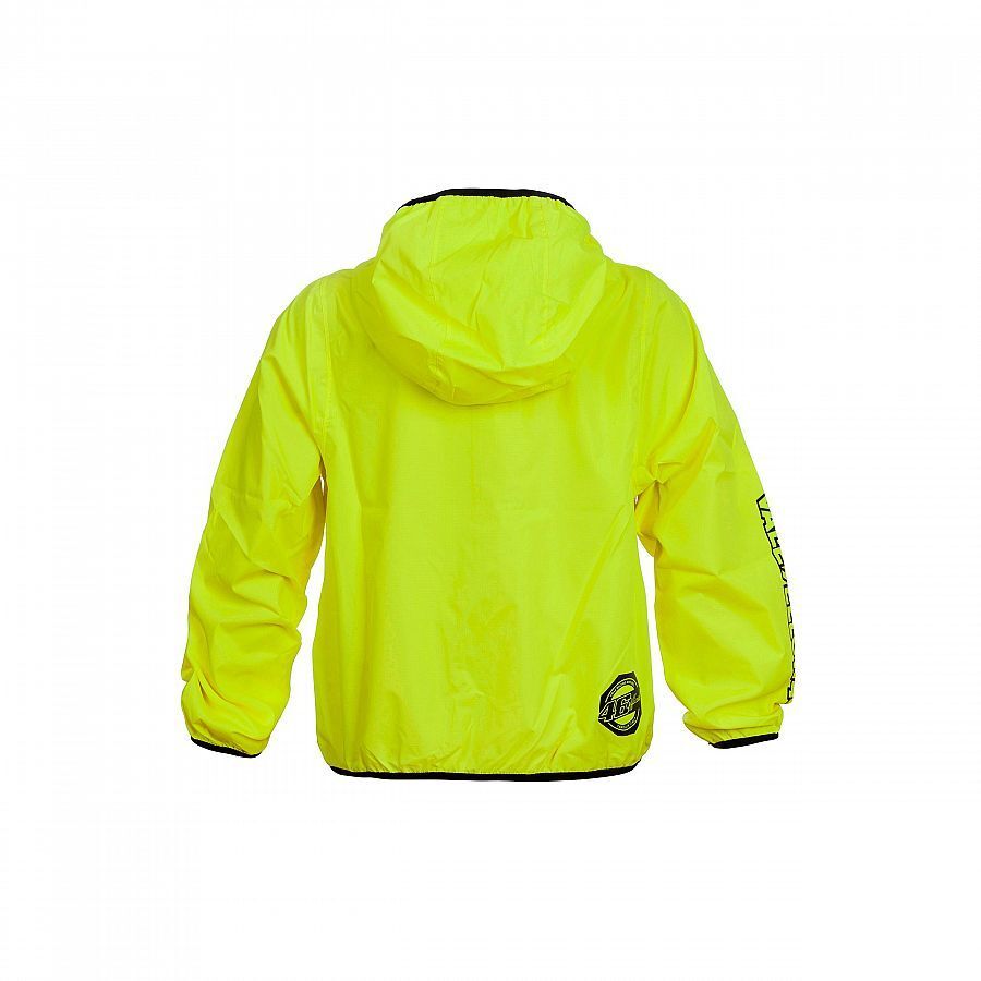 VR46 Official Valentino Rossi Kids Yellow Jacket - Vrkjk 270328