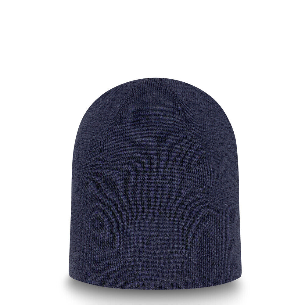 Scottish Football Sfa Blue Reversible New Era Stripe Beanie - 60183693