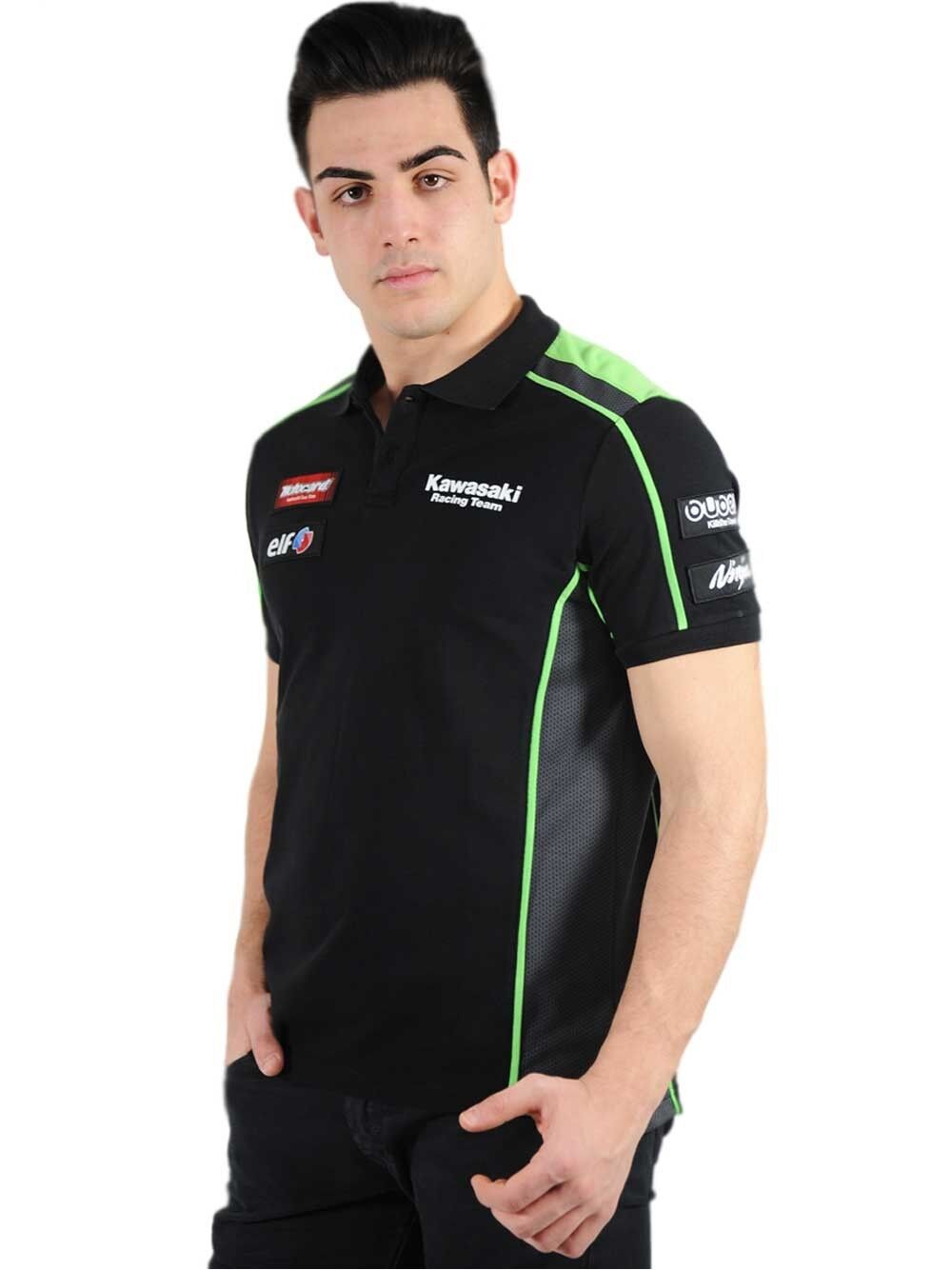 kawasaki polo shirt