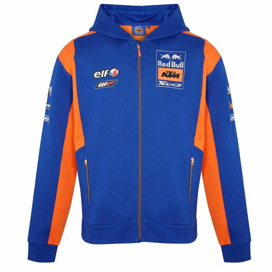 Official Tech 3 Red Bull KTM Racing Hoodie - 19Rbt3-Ah