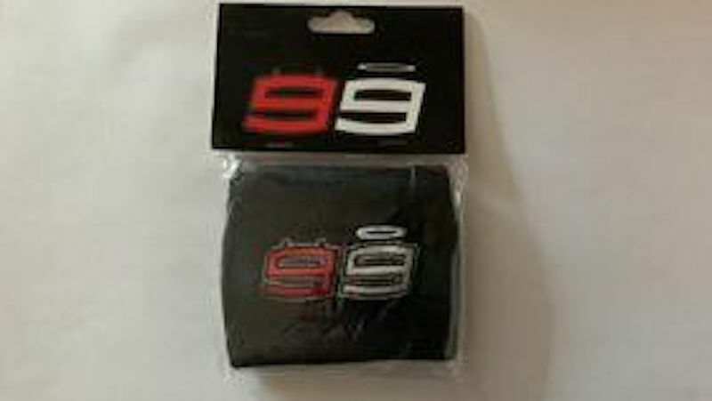 Jorge Lorenzo Official Lorenzo 99 Wristband - 14 51207