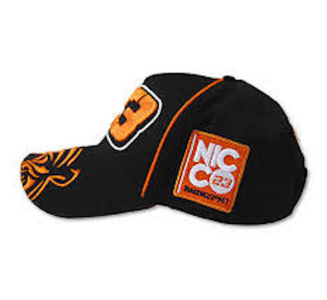 New Official Nico Antonelli Cap