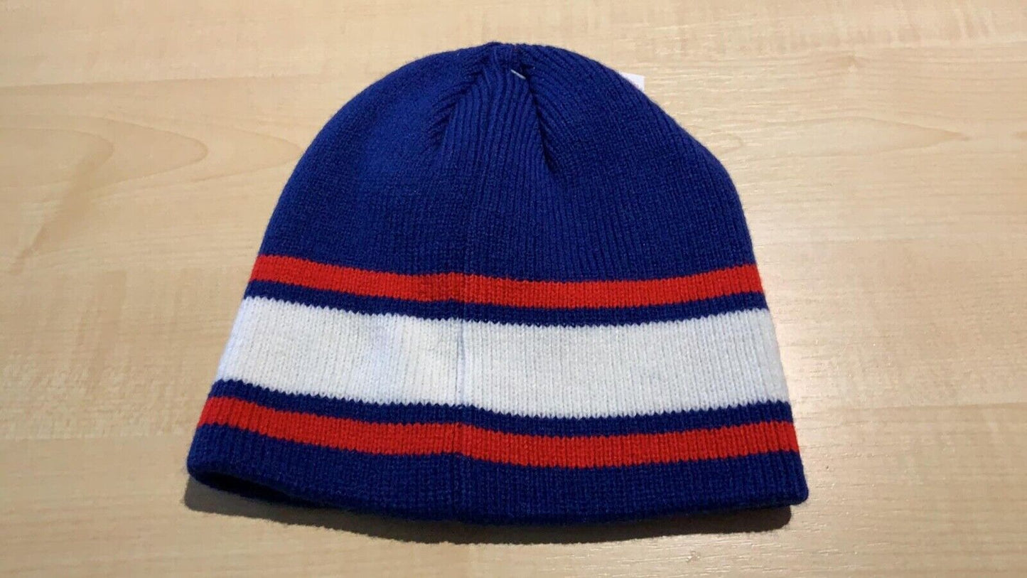 New Official Honda Racing Blue Beanie -