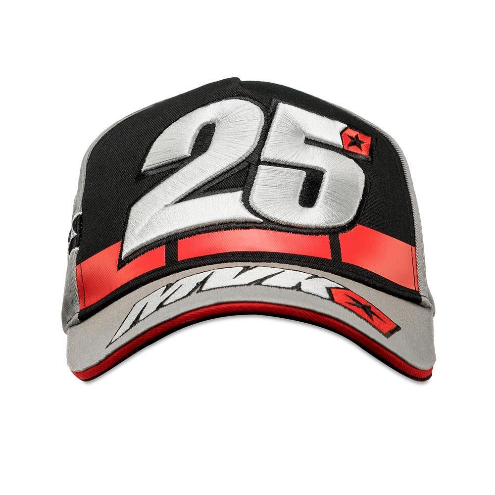 New Official Maverick Vinales Mvk Baseball Cap - Vimca327903