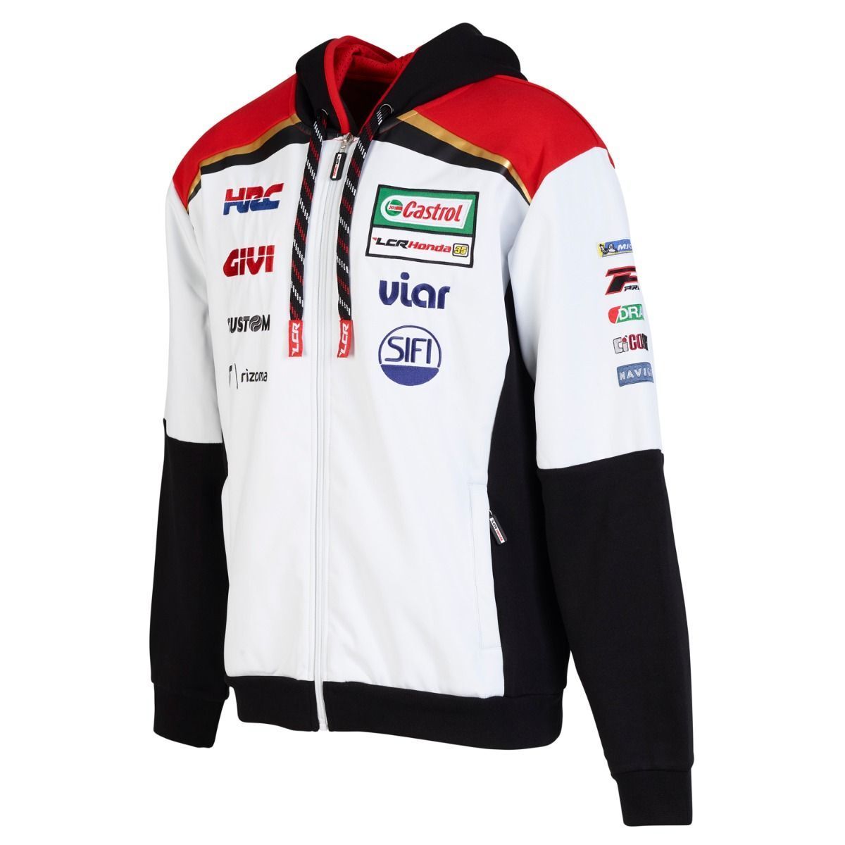 Official LCR Honda Team Hoodie - 18LCRc-Ah