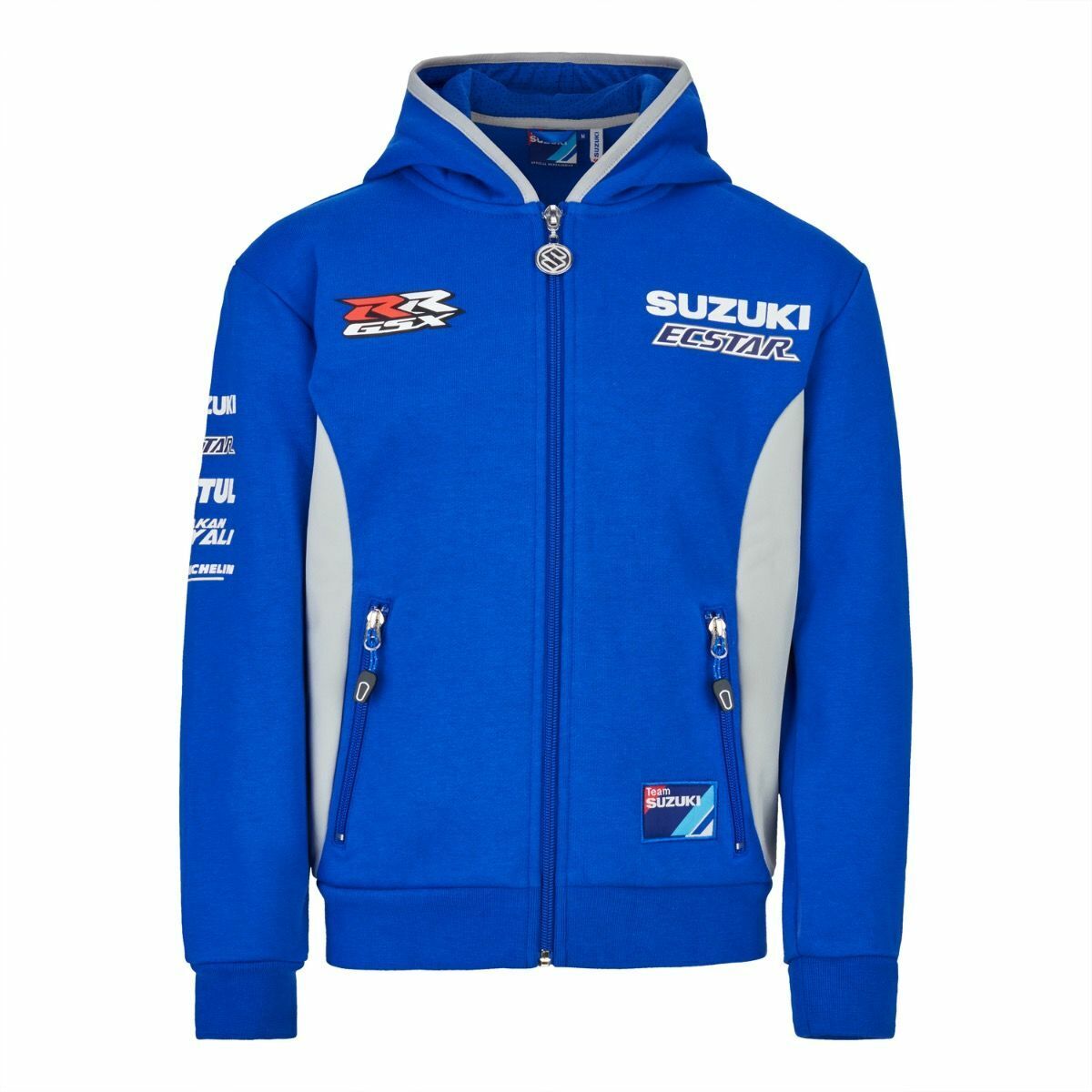 Official Ecstar Suzuki Team Kids Hoodie - 20Smgp-Kh. Special Offer !