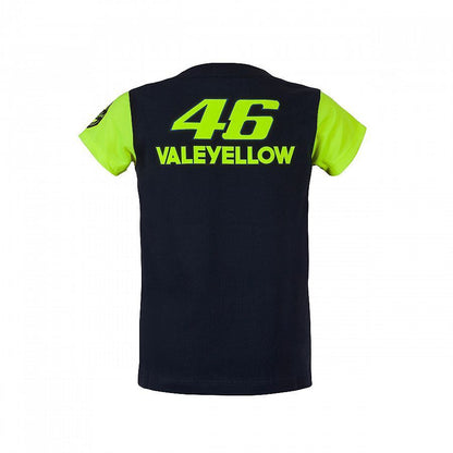 VR46 2017 Official Valentino Rossi Kids Banking T'Shirt - Vrkts 261402