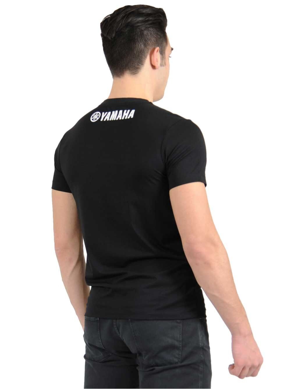 New Official Jorge Lorenzo Dual Yamaha T-Shirt - 16 31213