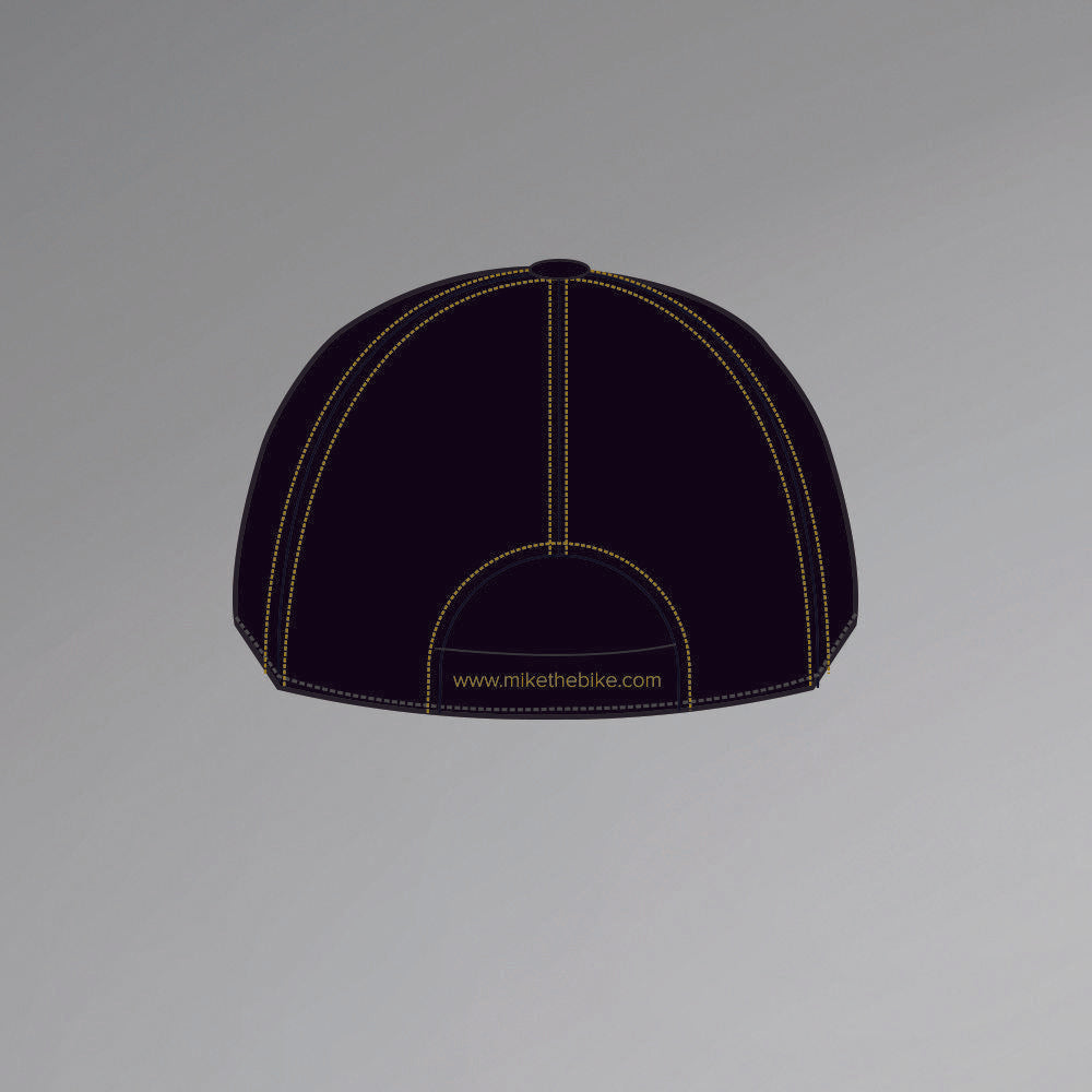 Mike Hailwood "Mike The Bike" Baseball Cap - 17Mh-Cap