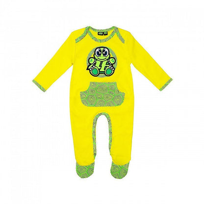 VR46 Official Valentino Rossi Turtle Baby Overall Suit - Vrkoa 263901