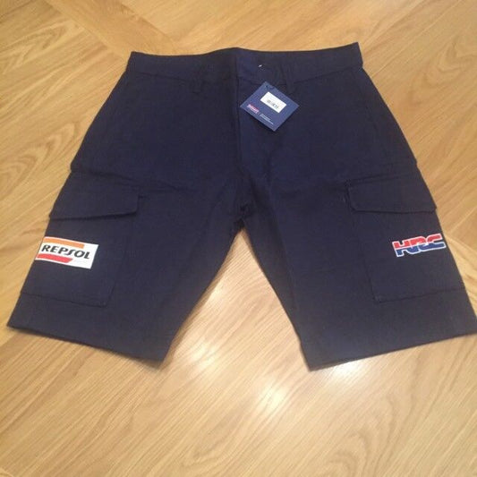 Official Repsol Honda Team Blue Short's - 17 108502