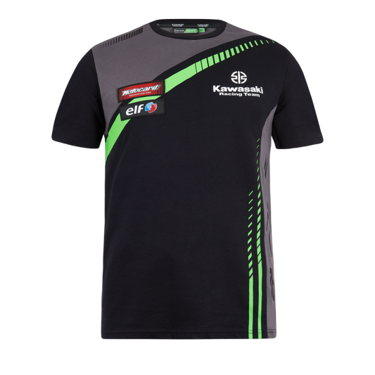 Official Kawasaki Racing Team Children's Replica T Shirt - 18 21510