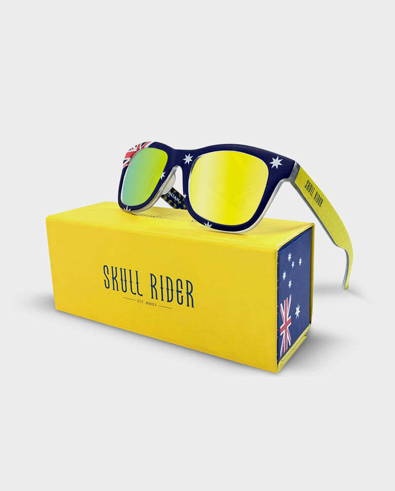 Official Jorge Lorenzo Limited Edition Australian Sunglasses - Jlaus