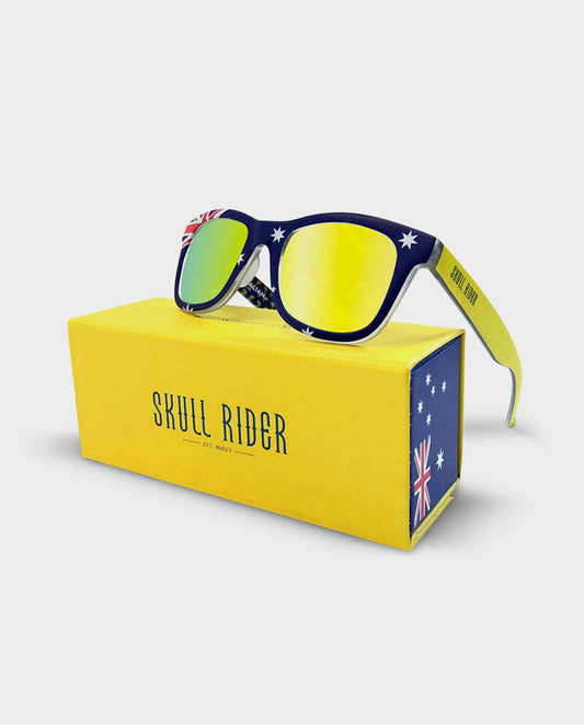 Official Jorge Lorenzo Limited Edition Australian Sunglasses - Jlaus