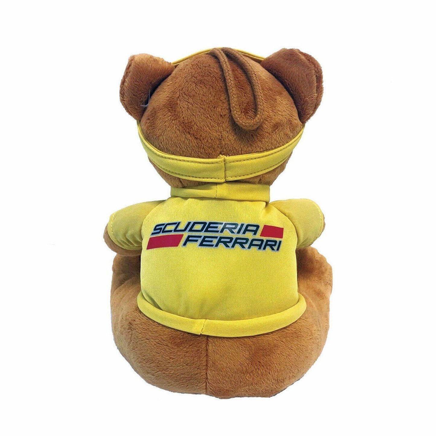Scuderia Ferrari " I Love Ferrari " Mascot Bear - 21611 /12/13