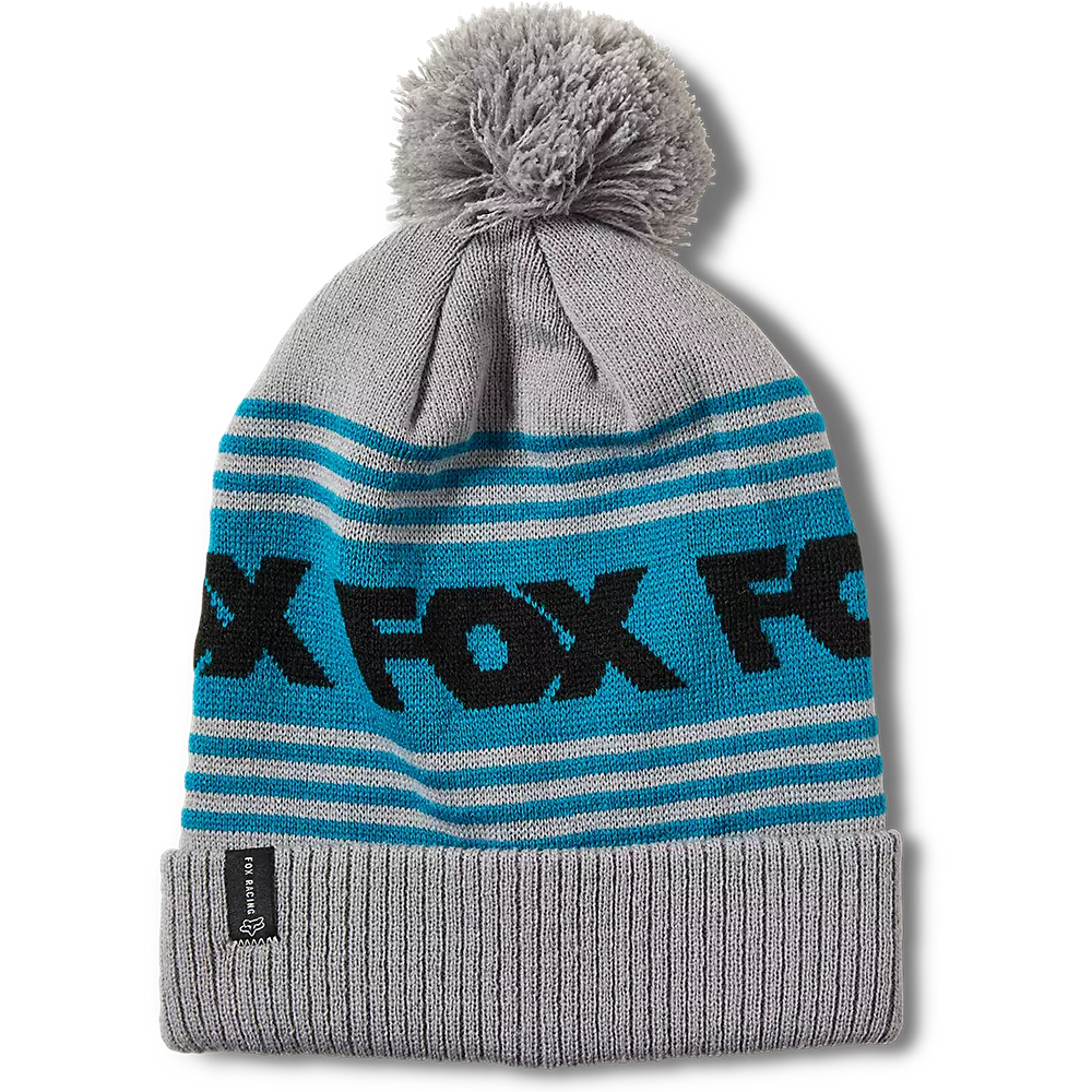 Fox Racing Frontline Grey Beanie - 28347-172-Os