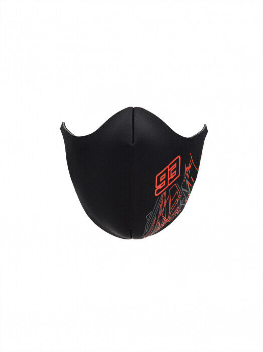 Official Marc Marquez Mm93 Face Mask - 20 53022