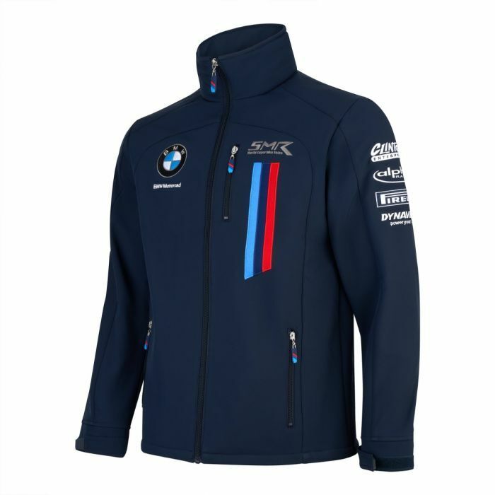 BMW Motorrad Worldsbk Kids Soft Shell Jacket - 20BMW-Sbk-Kj