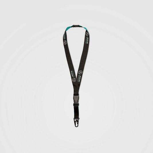 Mercedes Benz AMG Petronas Motorsport Lanyard - 701202234 001