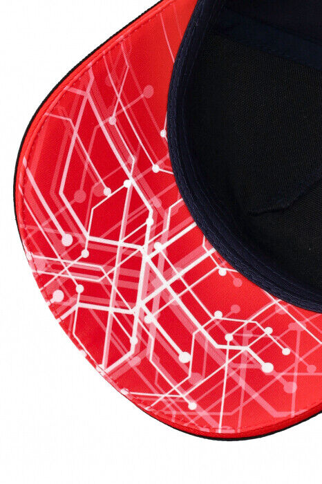 Fabio Quartararo Official Blue El Diablo + 20 Baseball Cap - 22 43805