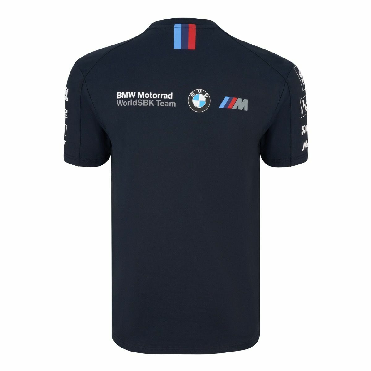 Official WSBK BMW Motorrad Kid's Blue Team T Shirt - 20BMW-Sbk-Kct