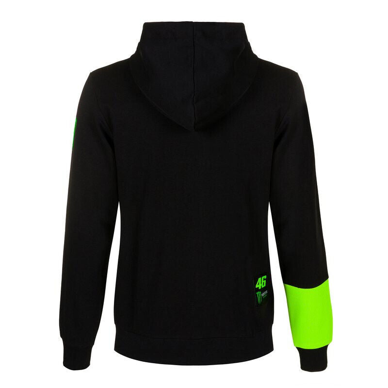 VR46 Official Valentino Rossi Dual Monster Hoodie - Momfl 397604