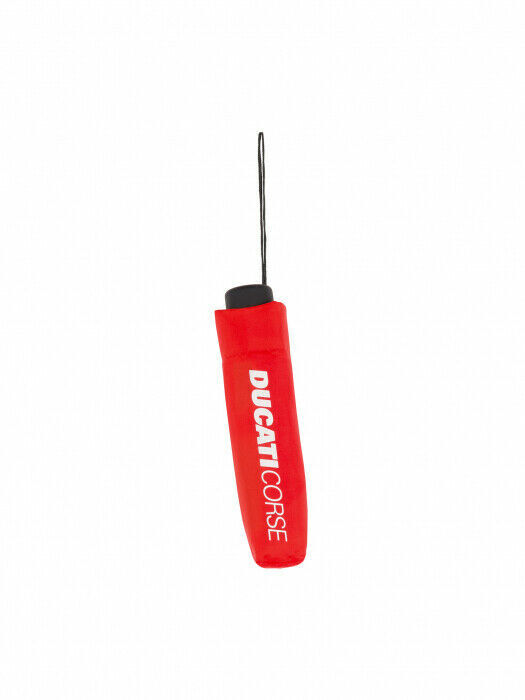 Official Ducati Corse Foldable Umbrella - 19 56004