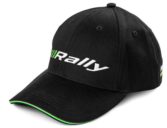Official ŠKoda Motorsport Wrc2 Black Baseball Cap - Wrc2 000084300Bb