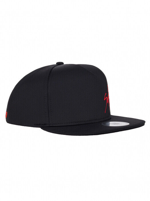 Official Marco Simoncelli Supersic 58 Flat Peak Cap - 20 45003