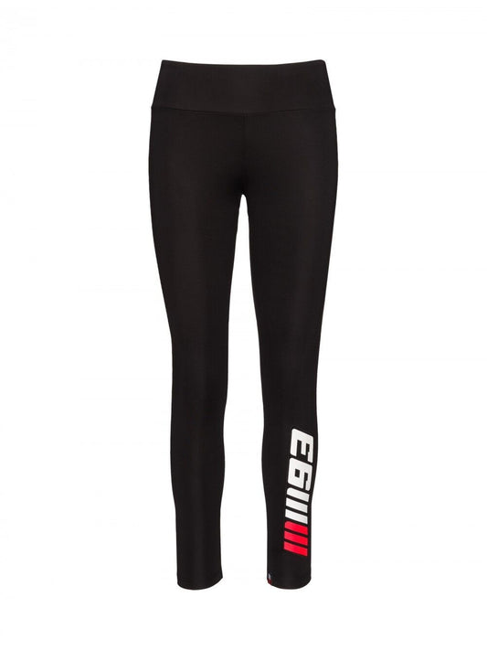 Marc Marquez Official Black Womans Leggings - 18 103004