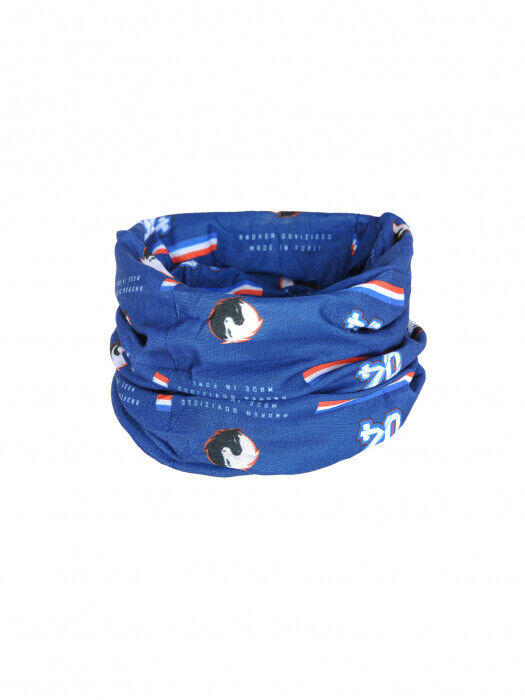 Official Andrea Dovizioso 04 Neck Tube - 19 52205