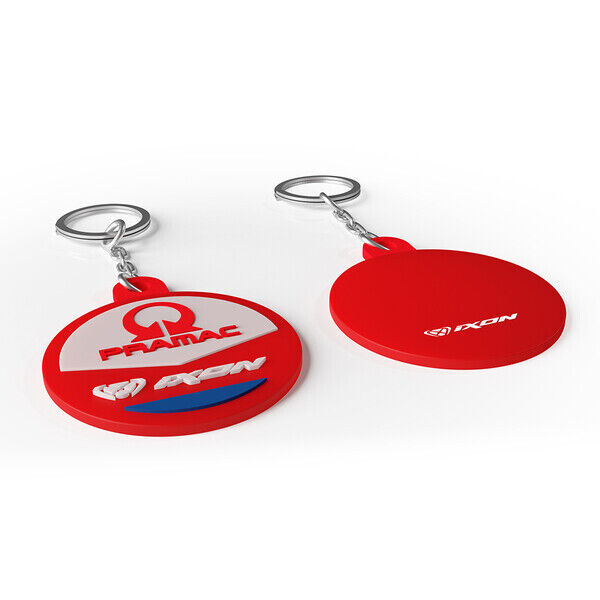Official Pramac Ducati Keyring - 920325010