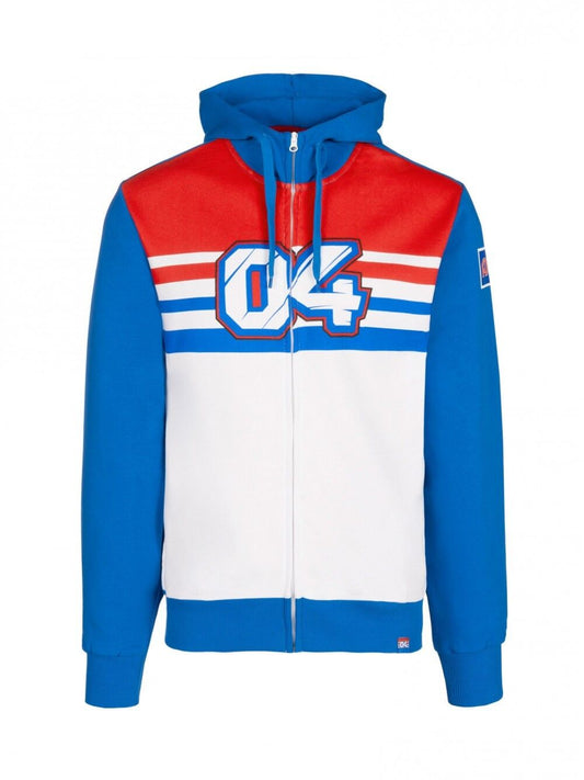 Andrea Dovizioso Official 04 Hoodie - 18 22201