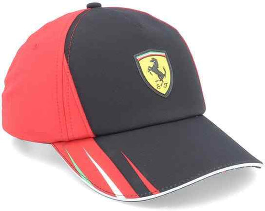 Scuderia Ferrari Team Adult Baseball Cap - 023765 01
