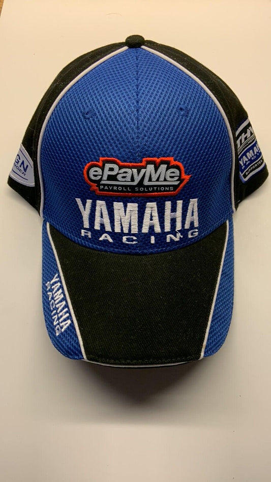 Official Thm Yamaha Team Baseball Cap