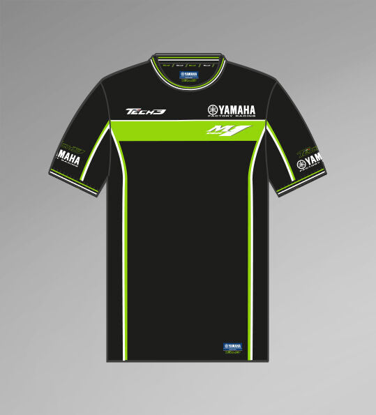 Official Tech 3 Yamaha Kid's T Shirt - 16