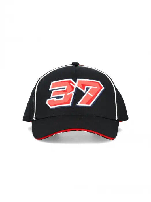 Official Augusto Fernandez #37 Embroidered Baseball Cap - 23 45601