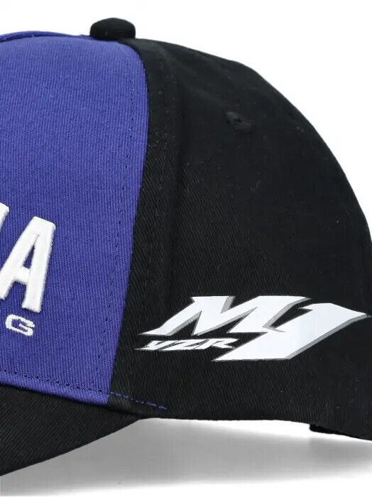 Fabio Quartararo Official Dual Yamaha Baseball Cap - 23 43901