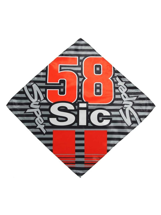 Official Marco Simoncelli Supersic Bandana - 16 55004