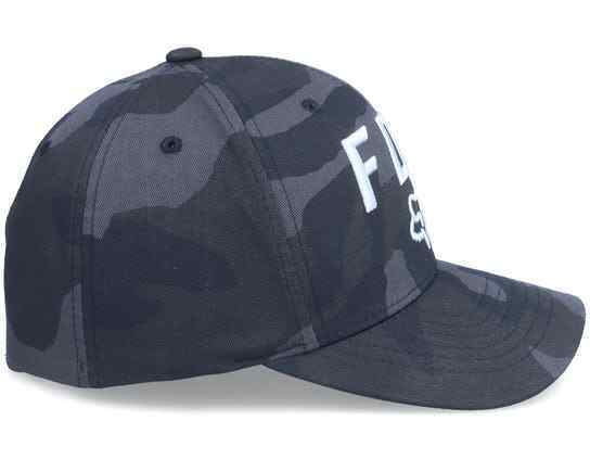 Fox Racing Legacy Moth 110 Snapback Camo Baseball Cap - 20752-247