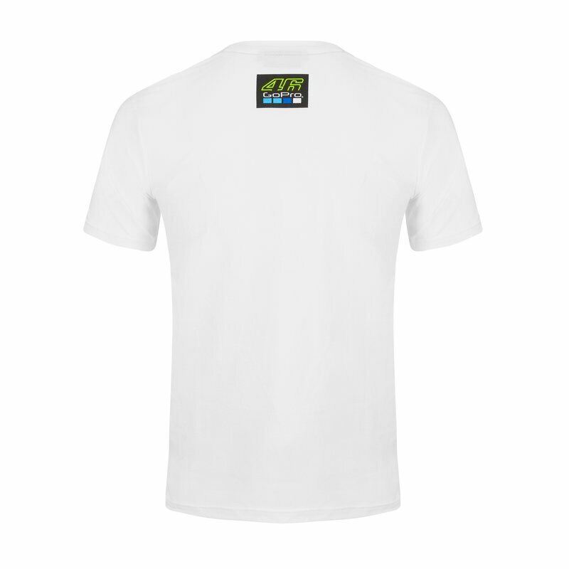 VR46 Official Valentino Rossi Gopro Mx T'shirt - Gomts 336406