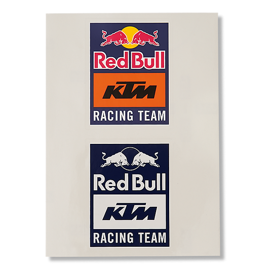 Official Red Bull KTM Racing Sticker Set - KTM19070