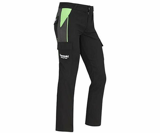 Official Kawasaki World Superbike Team Mens Cargo Pants - 17 101501