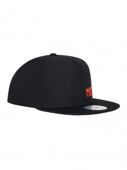 Official Jack Miller 43 Black Flat Peak Cap - 20 44304