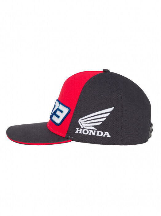 Official Alex Marquez Honda 73 Cap - 20 48005